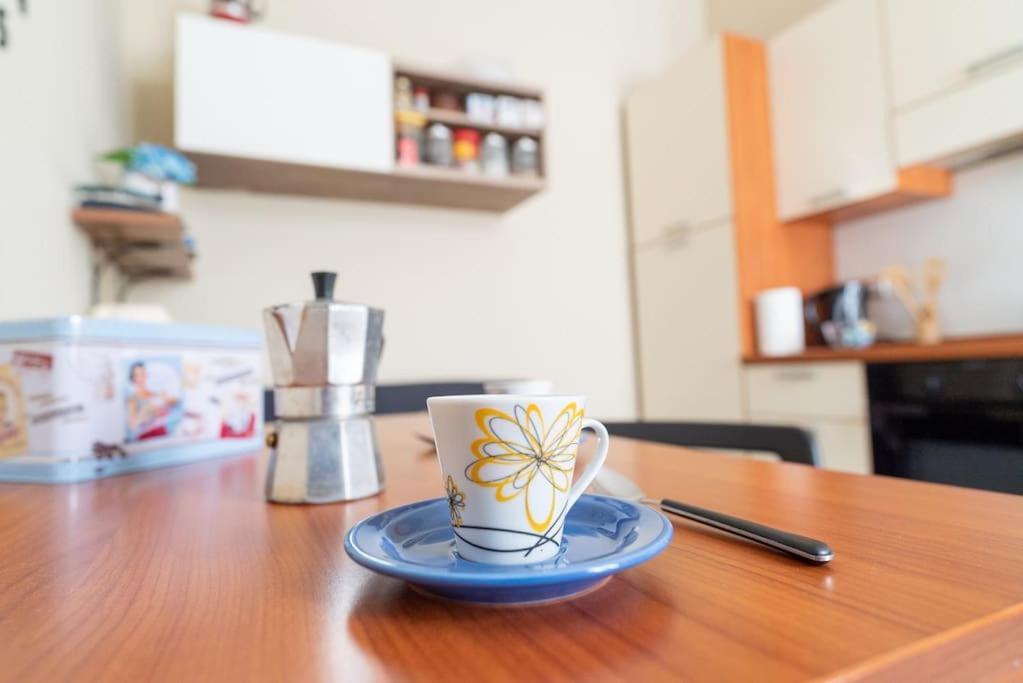 River Apartment - Affitti Brevi Italia Lecco Dış mekan fotoğraf