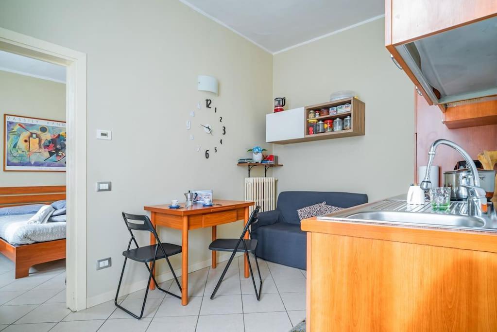 River Apartment - Affitti Brevi Italia Lecco Dış mekan fotoğraf