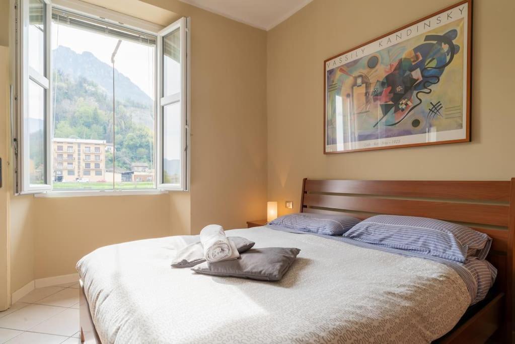 River Apartment - Affitti Brevi Italia Lecco Dış mekan fotoğraf