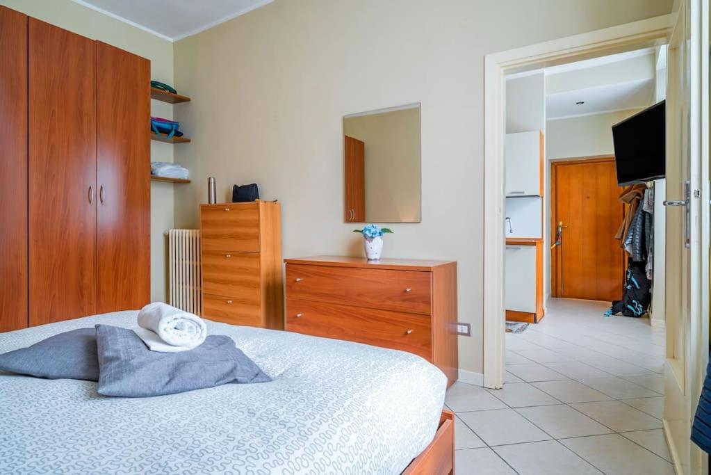 River Apartment - Affitti Brevi Italia Lecco Dış mekan fotoğraf