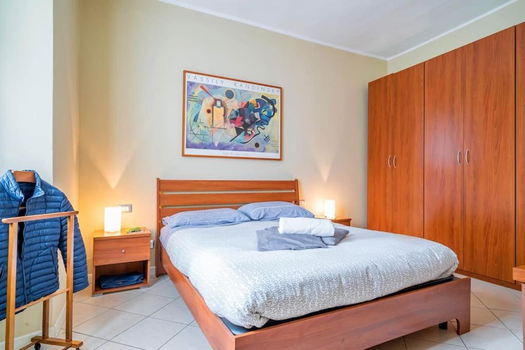 River Apartment - Affitti Brevi Italia Lecco Dış mekan fotoğraf
