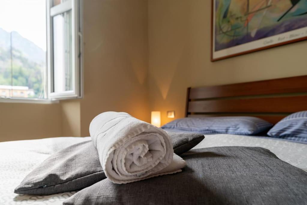 River Apartment - Affitti Brevi Italia Lecco Dış mekan fotoğraf