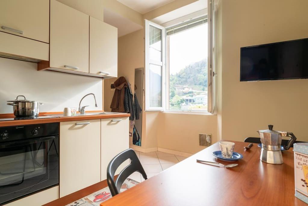 River Apartment - Affitti Brevi Italia Lecco Dış mekan fotoğraf