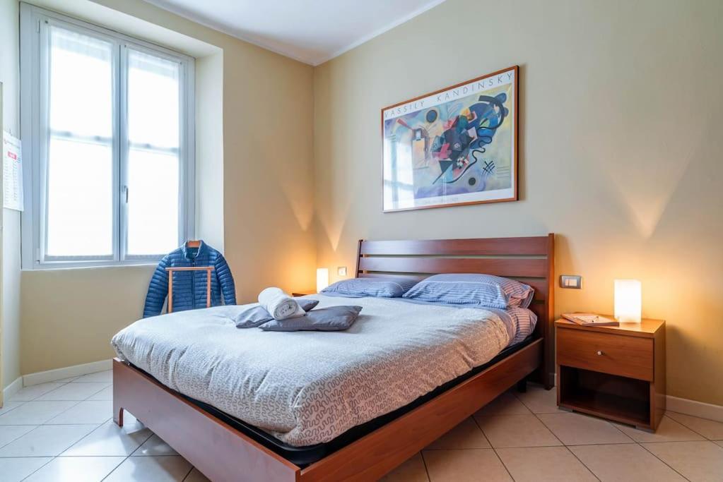 River Apartment - Affitti Brevi Italia Lecco Dış mekan fotoğraf