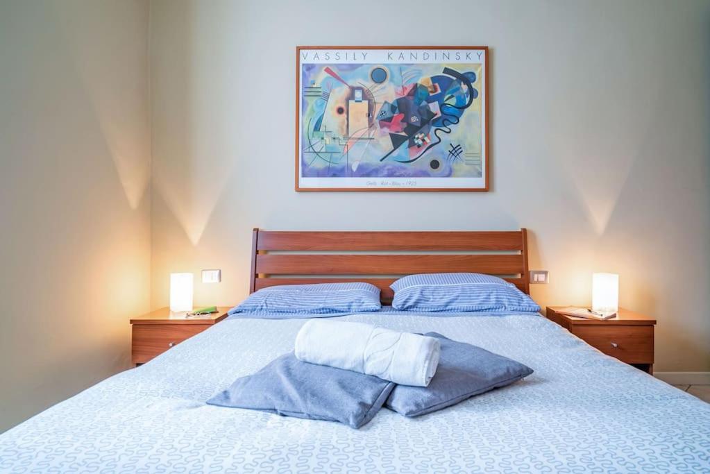 River Apartment - Affitti Brevi Italia Lecco Dış mekan fotoğraf